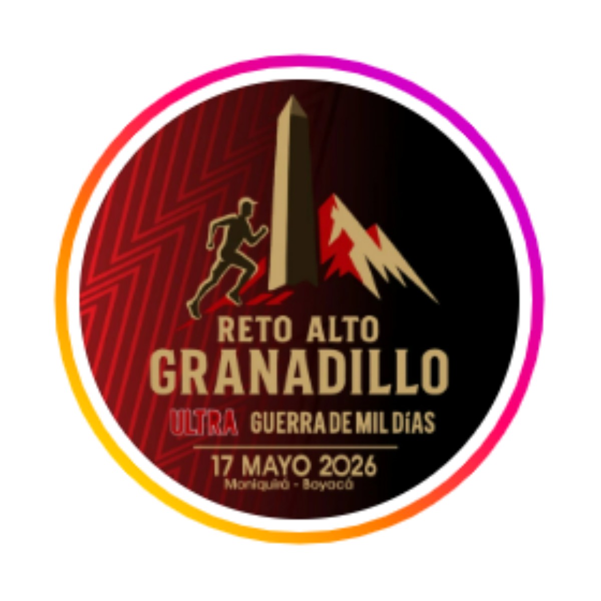 Reto Alto Granadillo